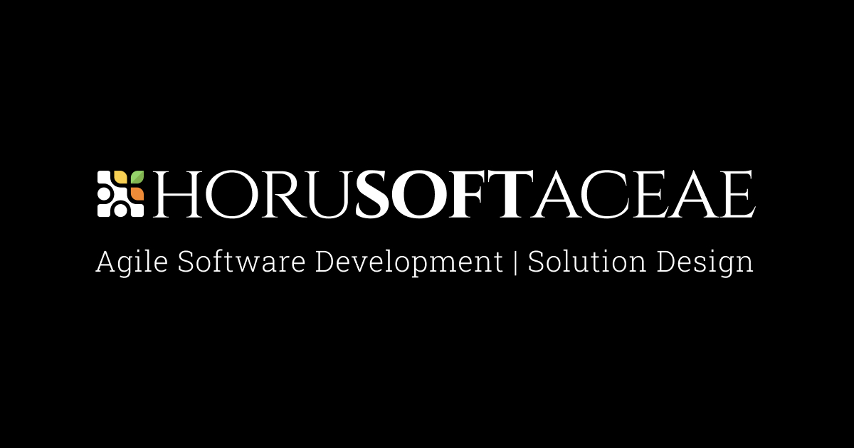 Horusoftaceae agile software development solution design